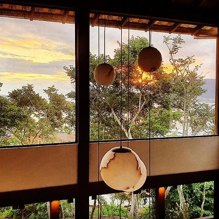 A Casa Bella - Guesthouse Ilhabela Bagian luar foto